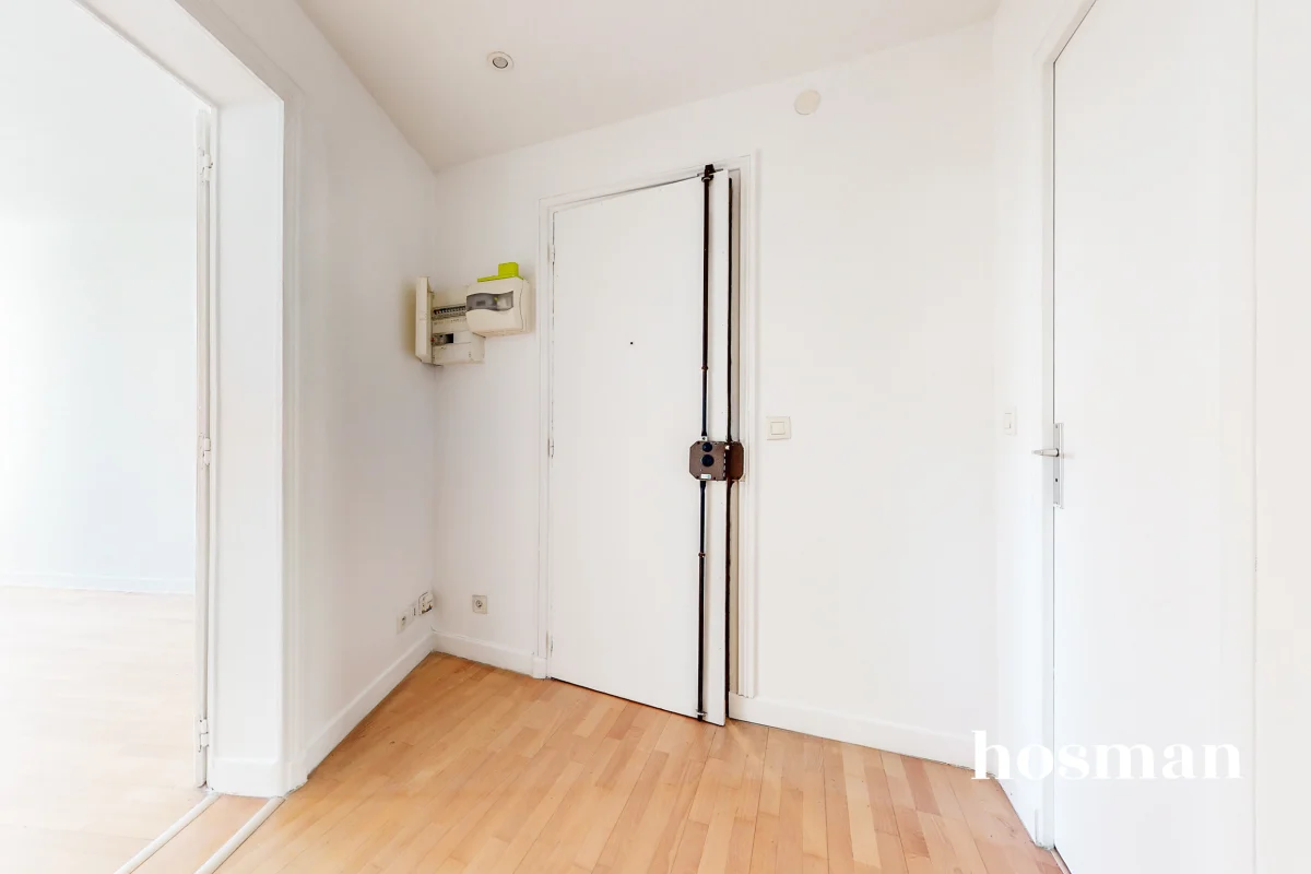 Appartement de 36.43 m² à Paris