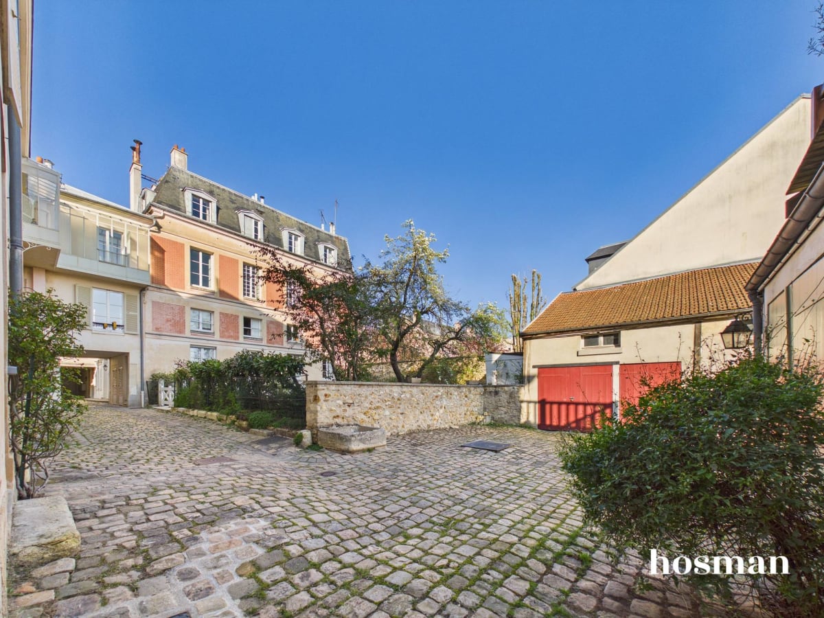 Appartement de 104.0 m² à Versailles