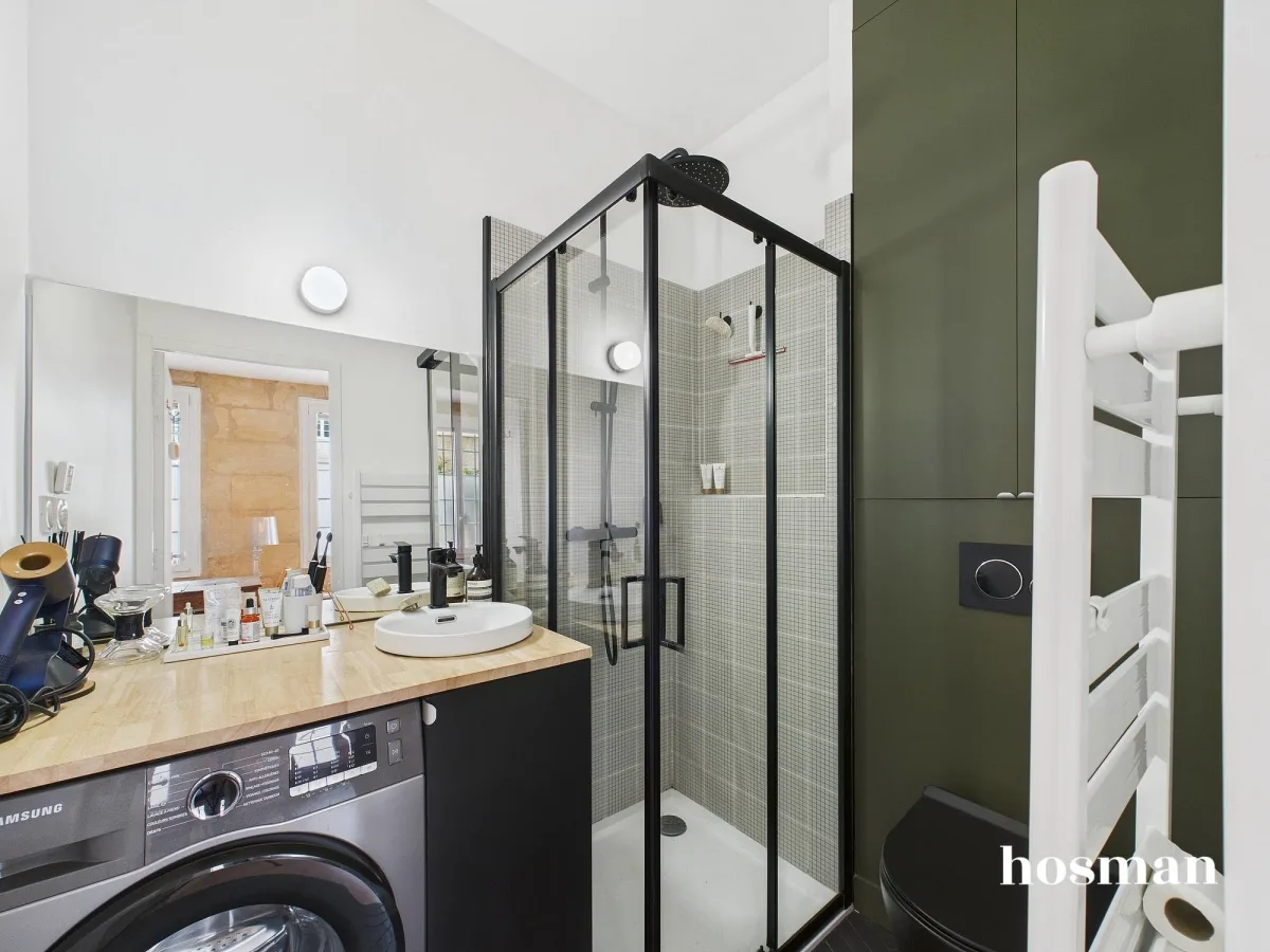 Appartement de 28.0 m² à Bordeaux