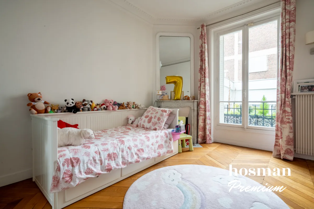 Appartement de 104.0 m² à Paris