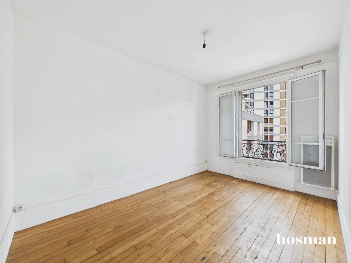 Appartement de 32.52 m² à Paris