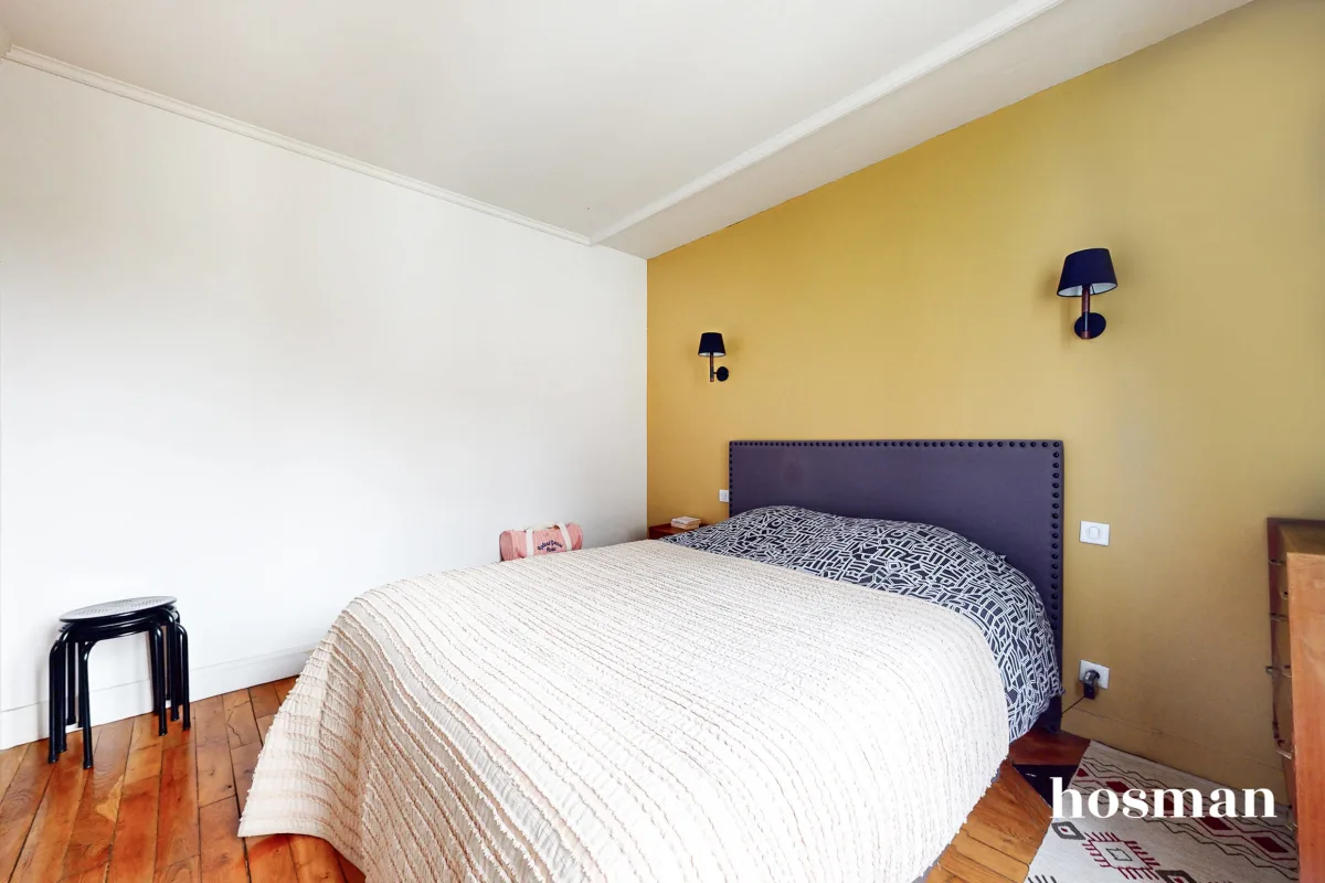 Appartement de 49.17 m² à Paris