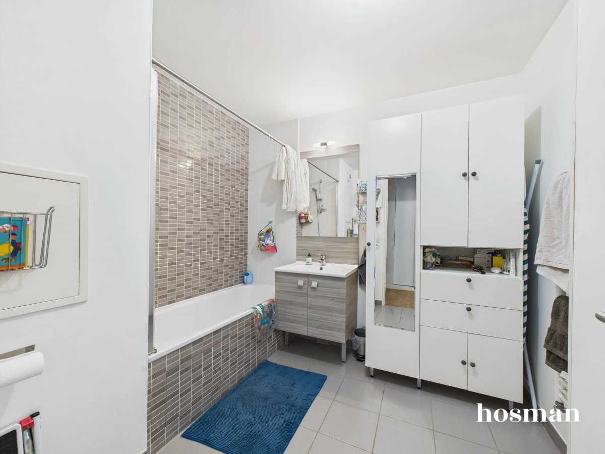Appartement de 81.59 m² à Ivry-sur-Seine