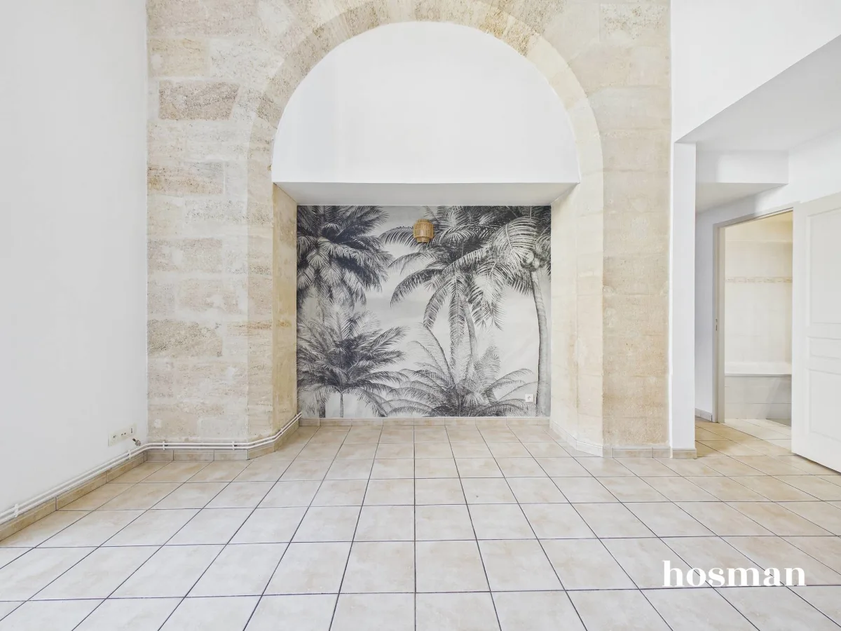 Appartement de 60.0 m² à Bordeaux