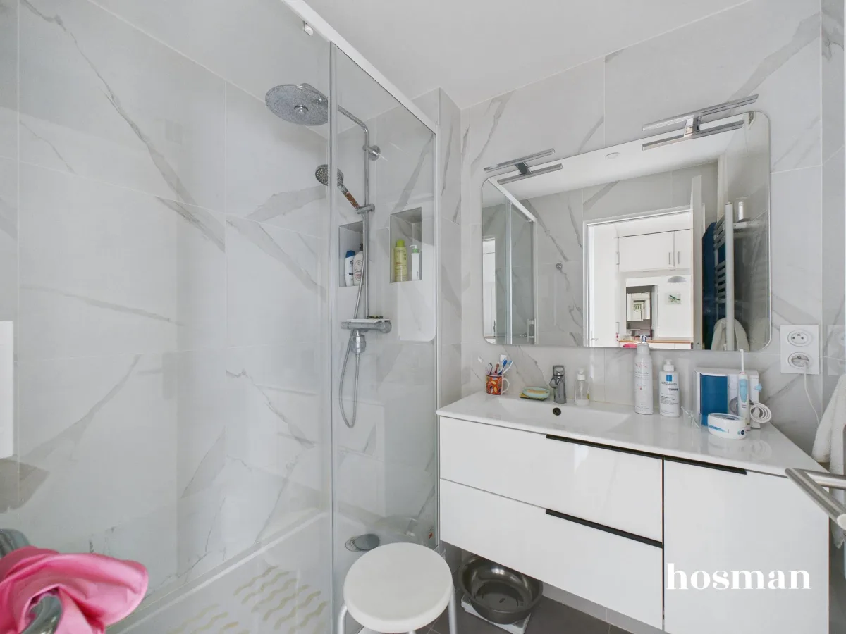 Appartement de 70.29 m² à Paris