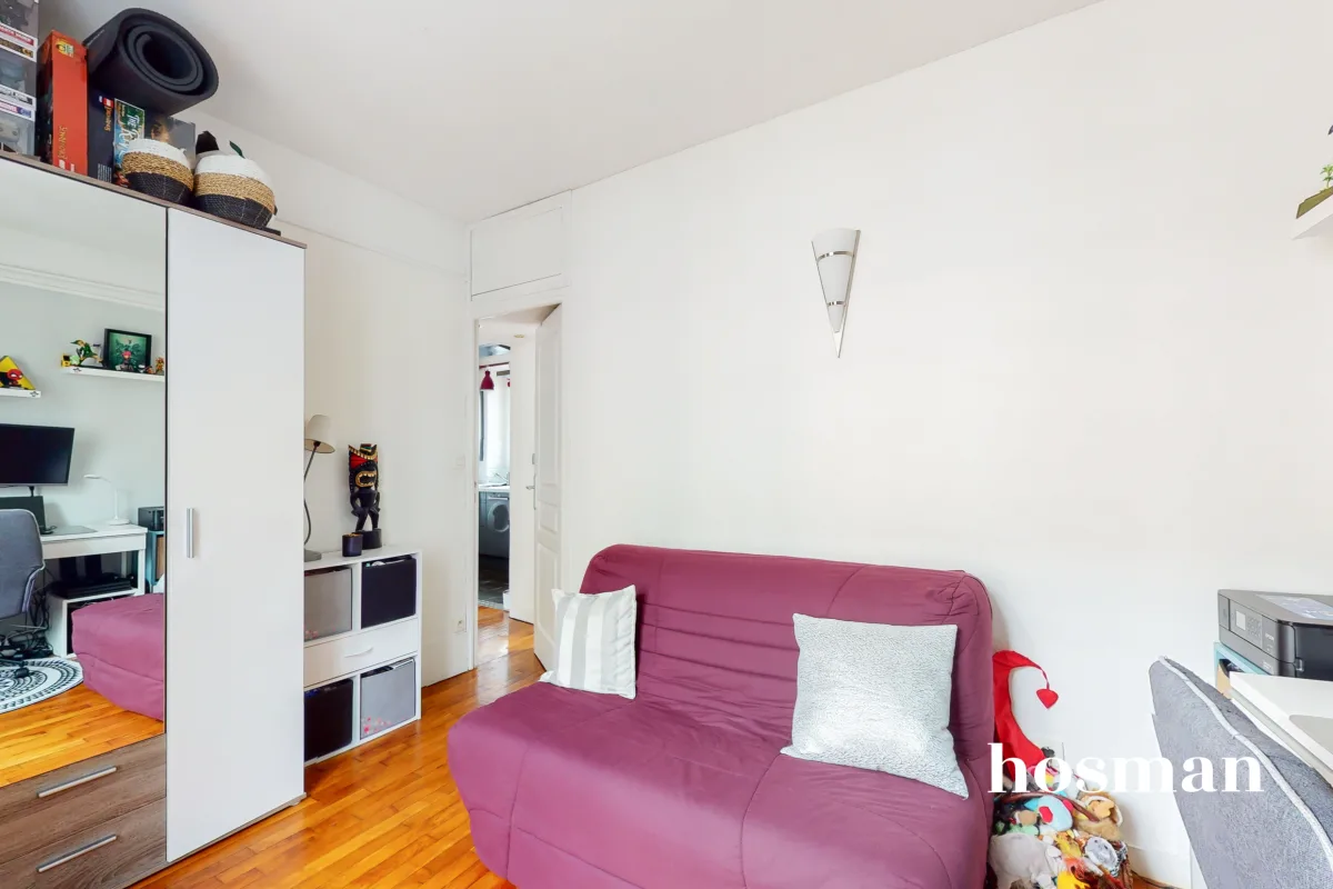 Appartement de 43.0 m² à Sèvres