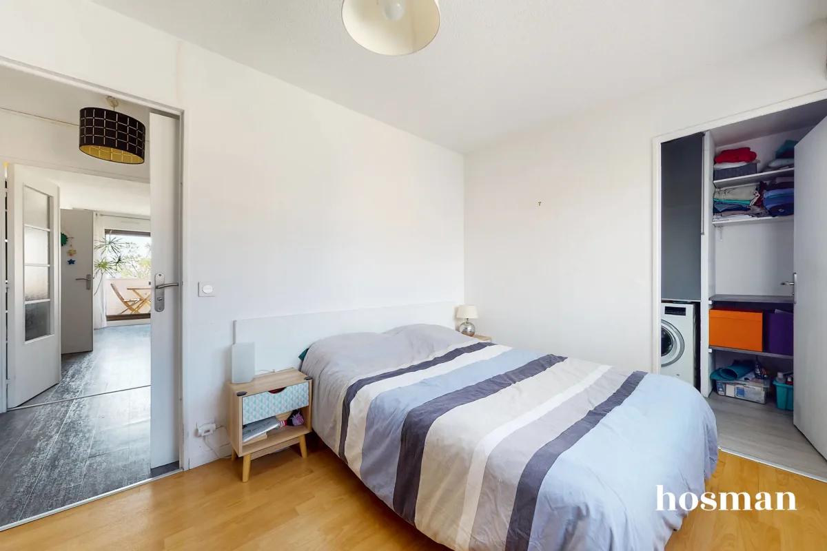 Appartement de 58.53 m² à Marseille