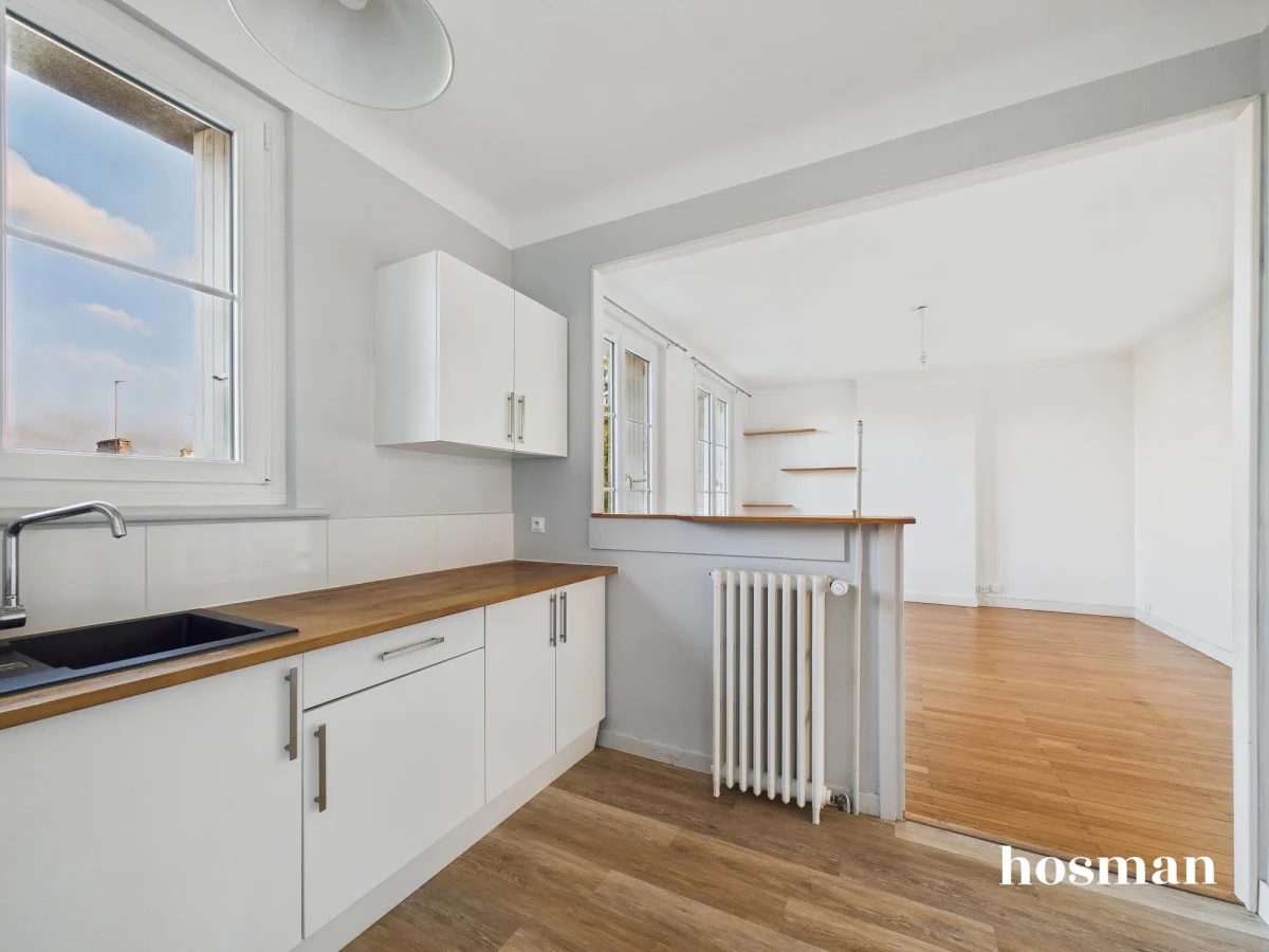 Appartement de 68.72 m² à Nantes