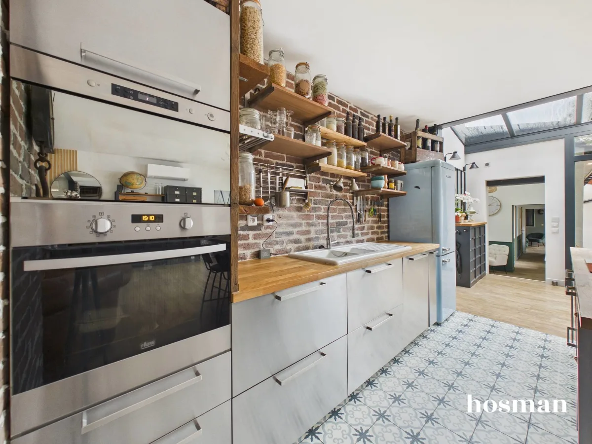 Maison de 181.0 m² à Aubervilliers