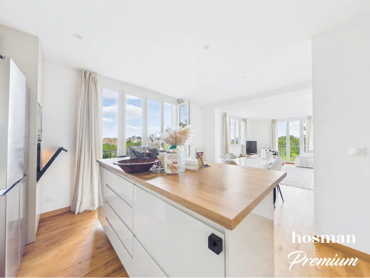 Appartement de 114.0 m² à Boulogne-Billancourt