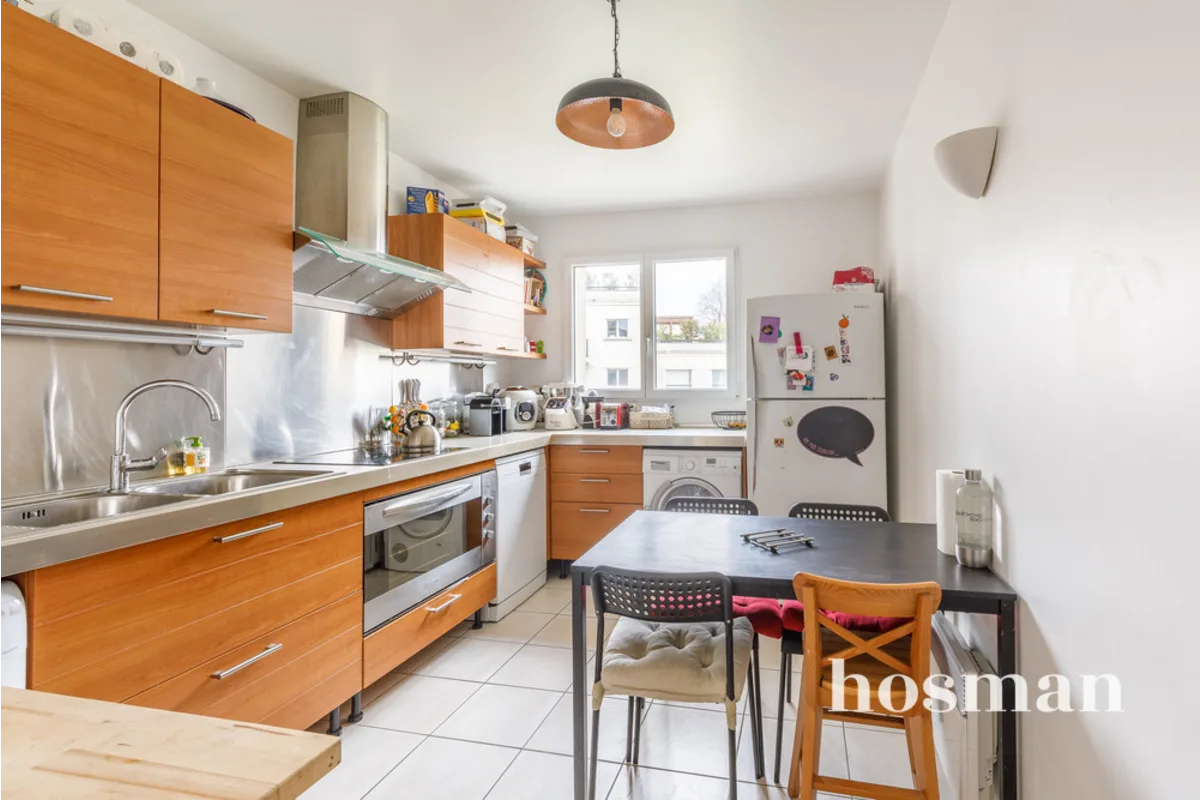 Appartement de 116.0 m² à Issy-les-Moulineaux