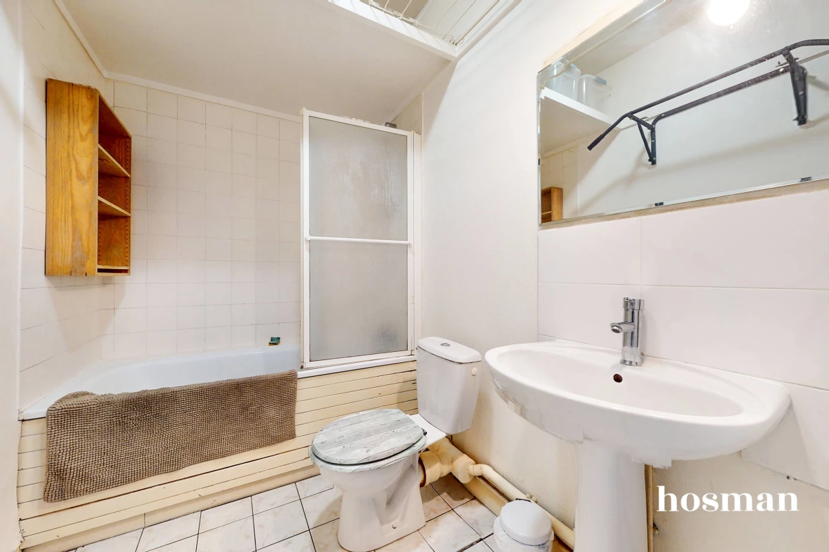 Appartement de 41.0 m² à Paris