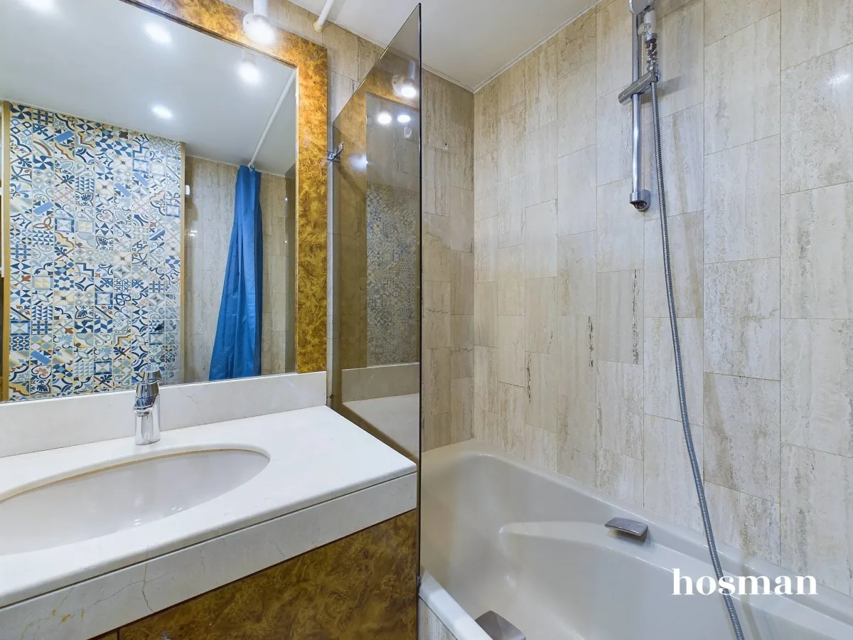Appartement de 41.0 m² à Paris