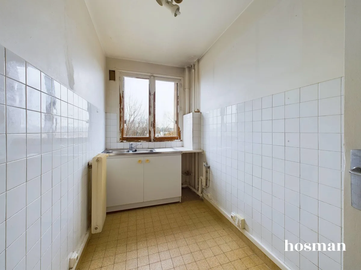 Appartement de 43.0 m² à Saint-Maur-des-Fossés