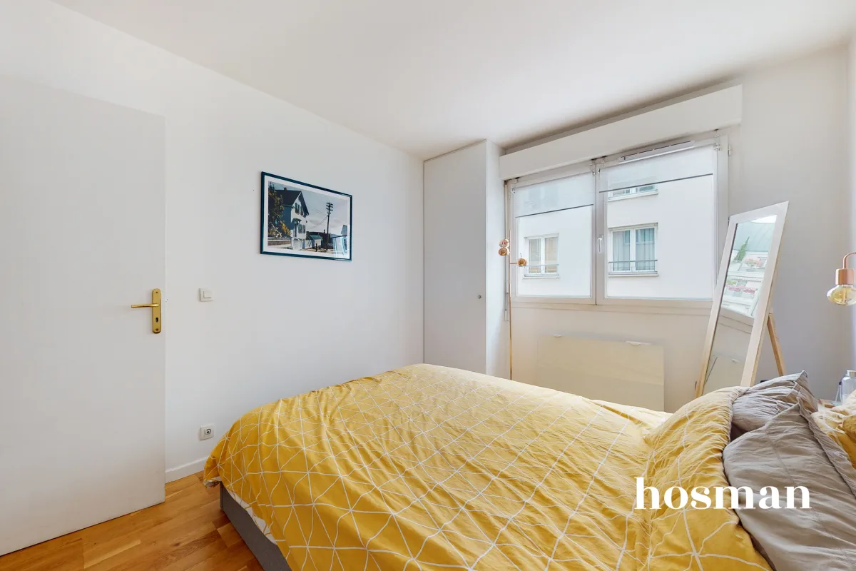 Appartement de 64.75 m² à Montrouge