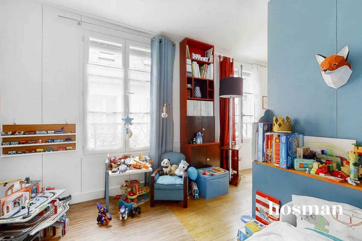 Appartement de 67.0 m² à Paris