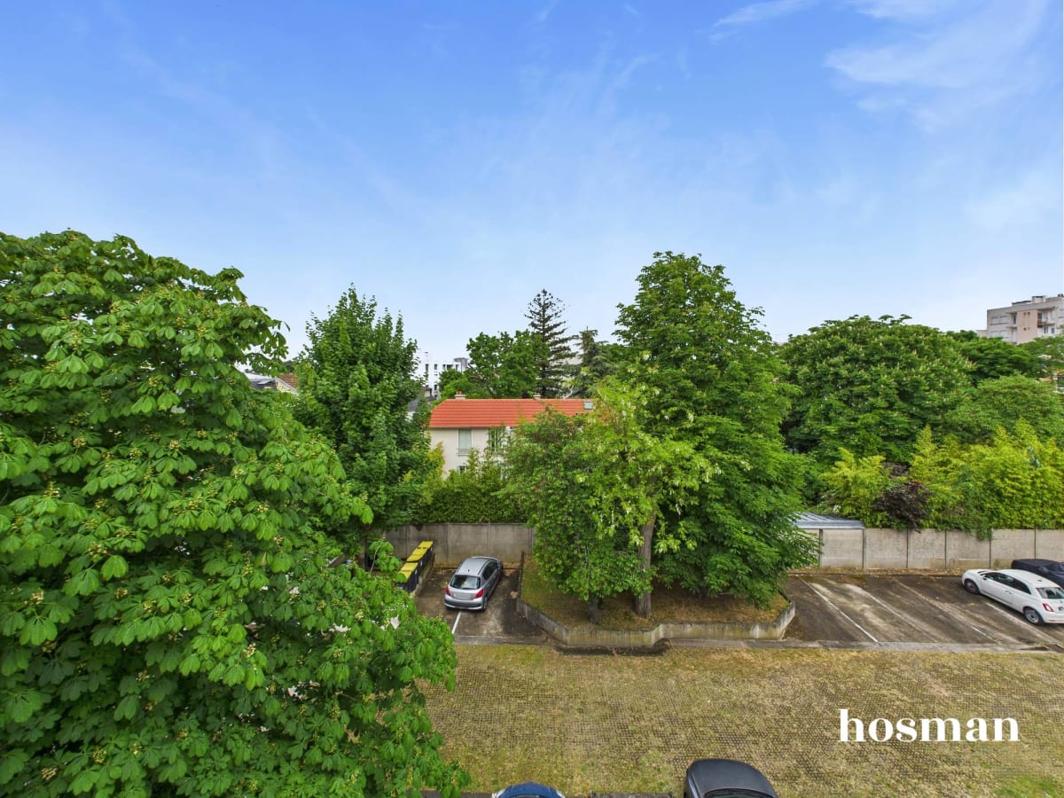 Appartement de 41.73 m² à Saint-Maur-des-Fossés