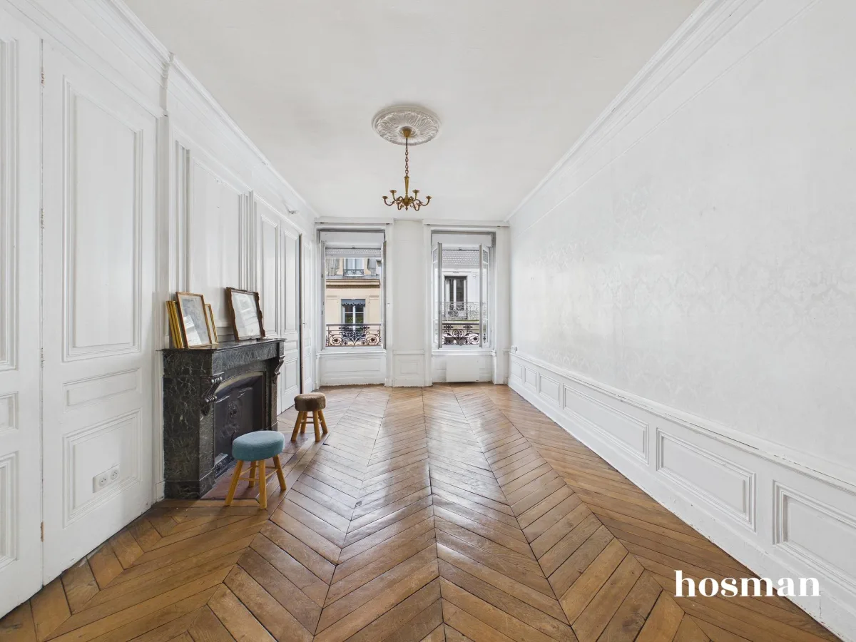 Appartement de 48.99 m² à Lyon