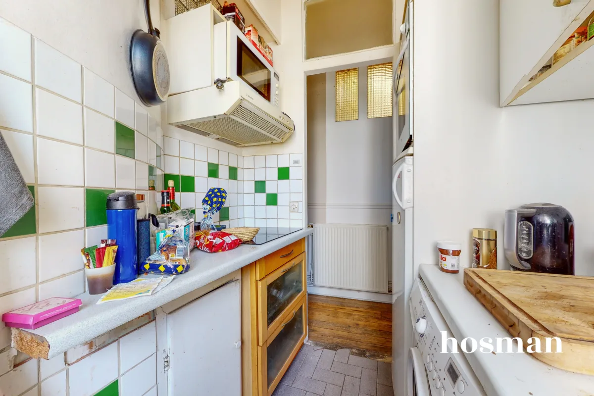 Appartement de 50.11 m² à Paris