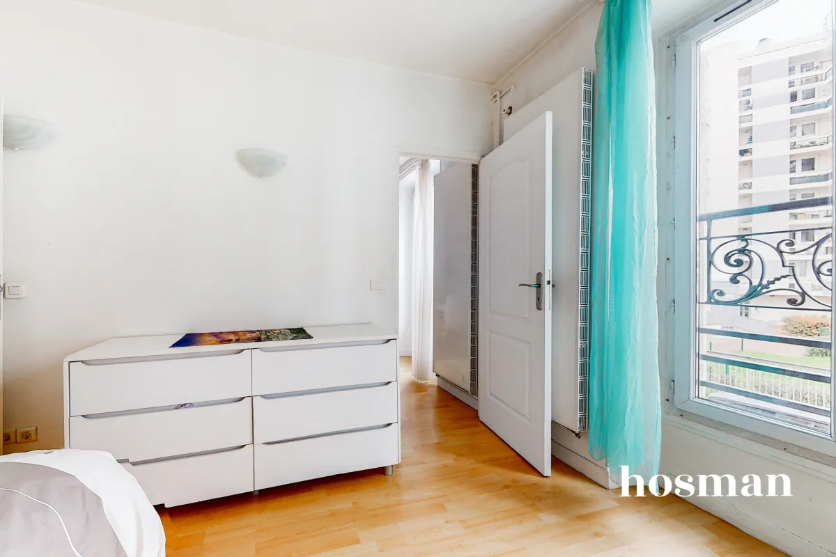 Appartement de 39.1 m² à Paris