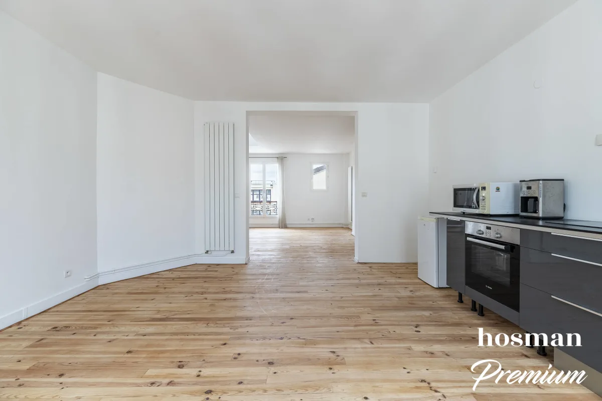 Appartement de 104.0 m² à Paris