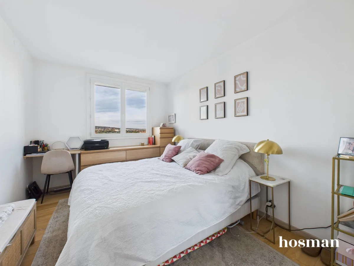 Appartement de 65.16 m² à Saint-Cloud