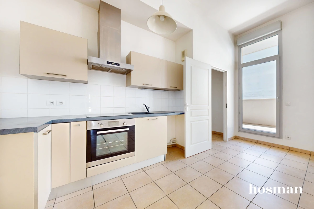 Appartement de 57.0 m² à Lyon