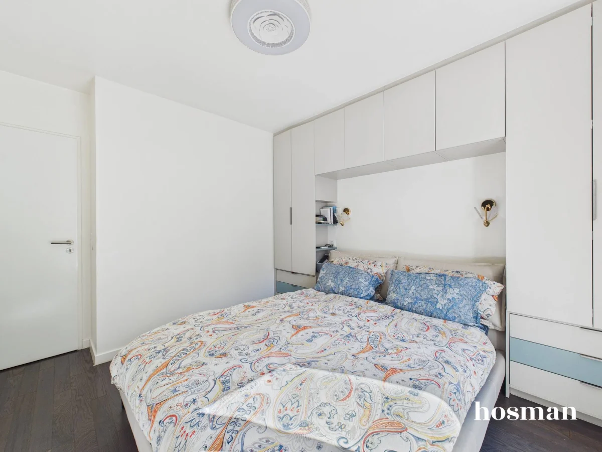 Appartement de 61.48 m² à Saint-Cloud
