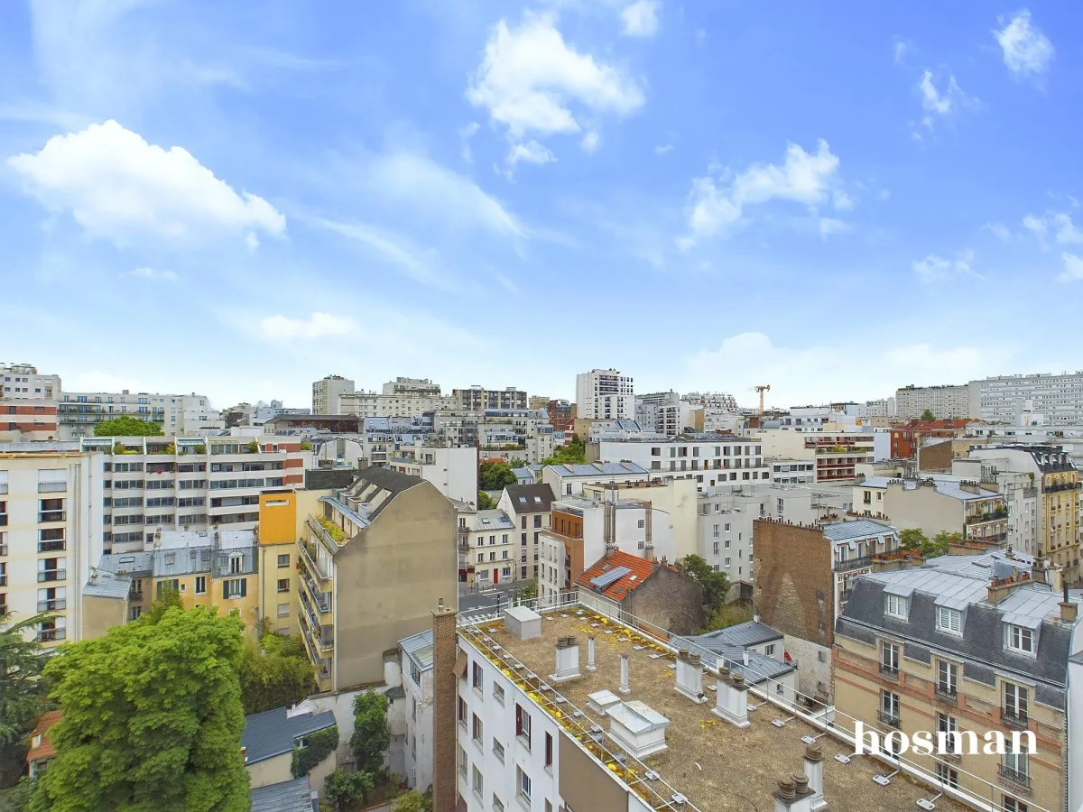 Appartement de 77.04 m² à Paris