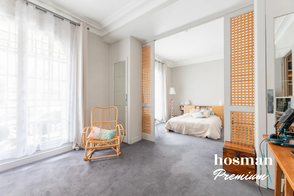 Appartement de 131.0 m² à Paris