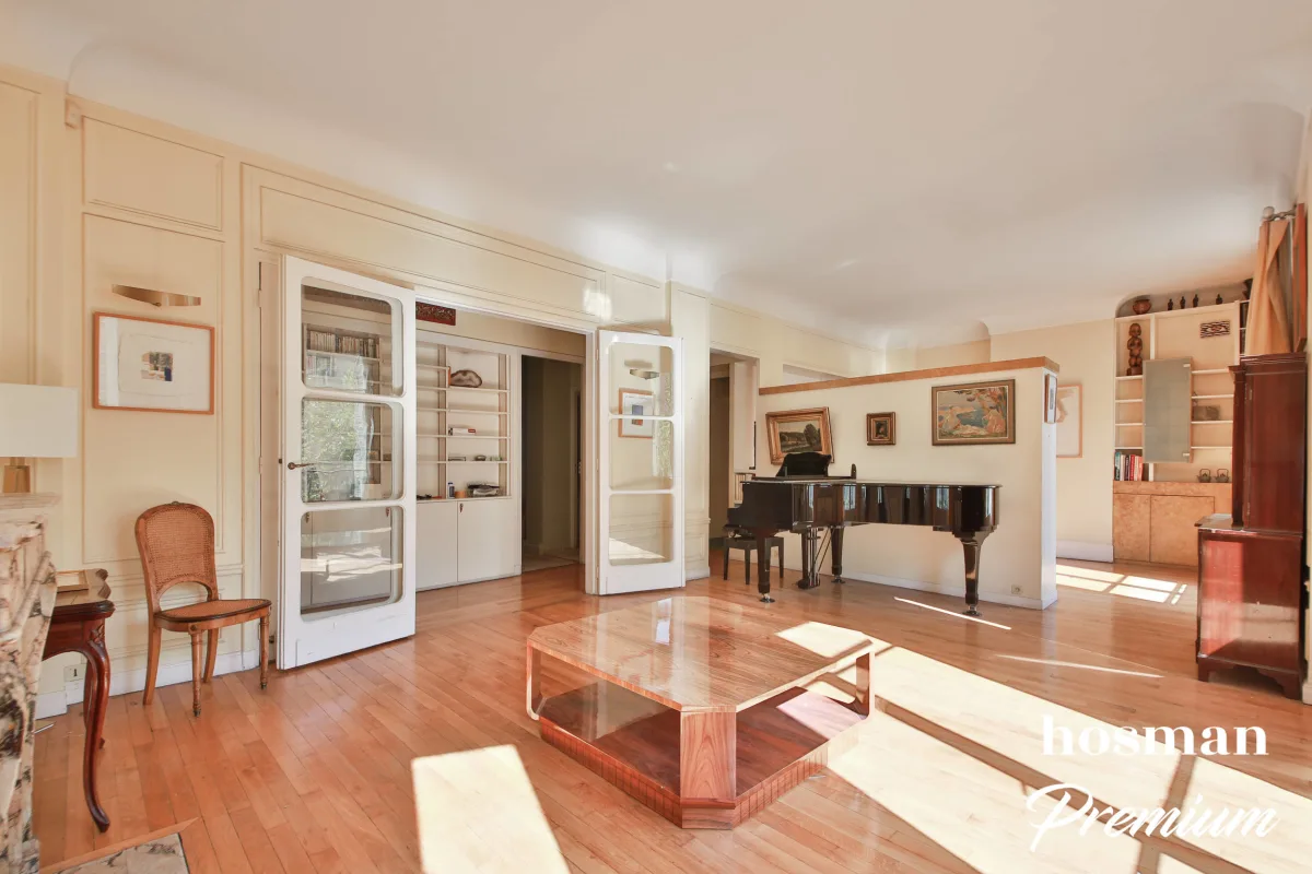 Appartement de 166.0 m² à Paris