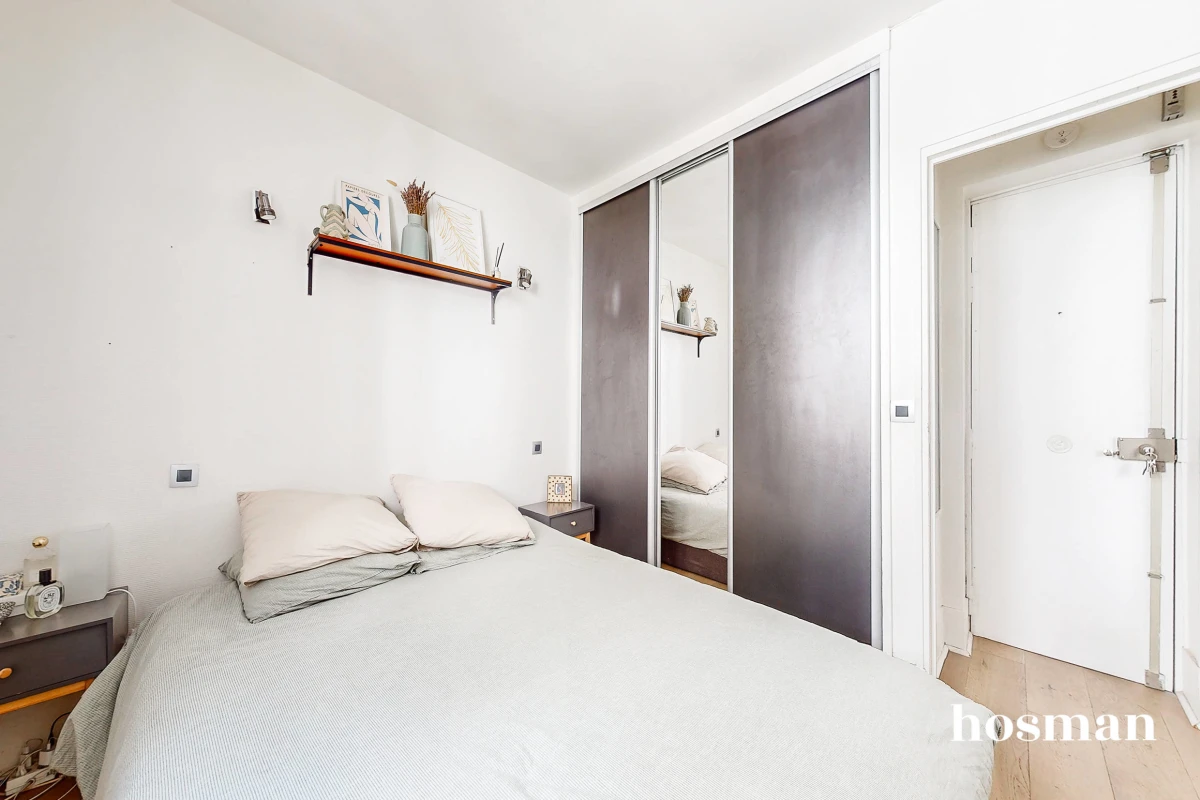 Appartement de 24.0 m² à Paris