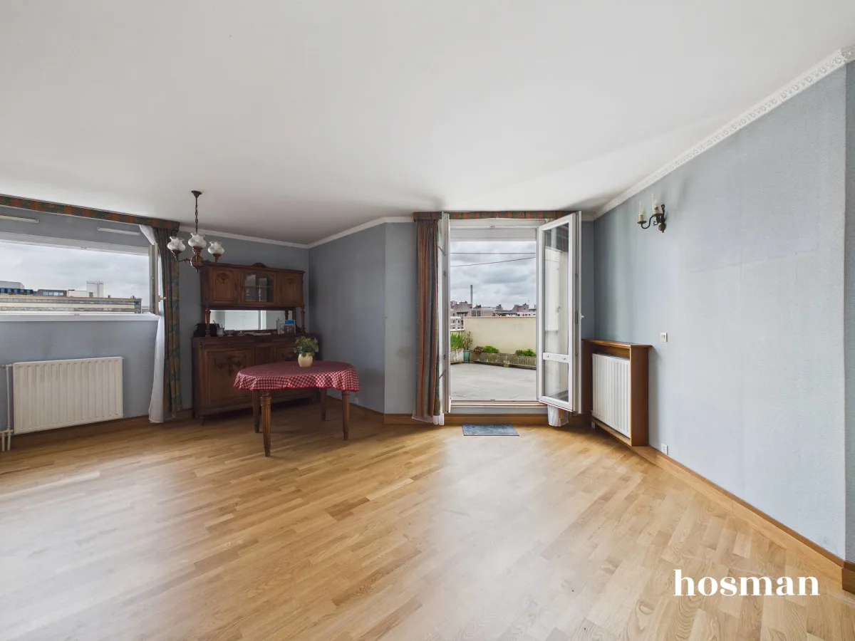 Appartement de 71.0 m² à Ivry-sur-Seine