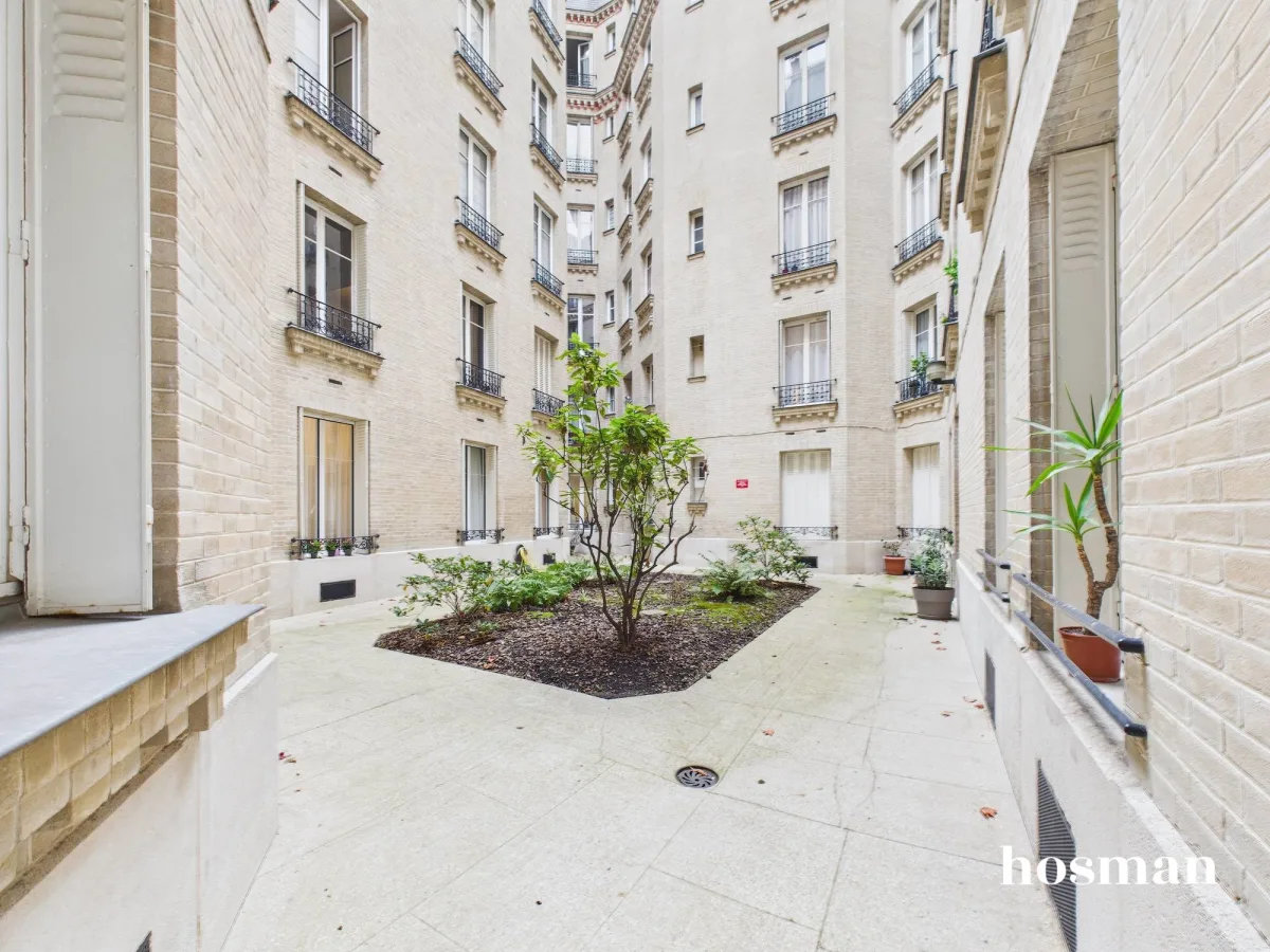 Appartement de 78.33 m² à Paris