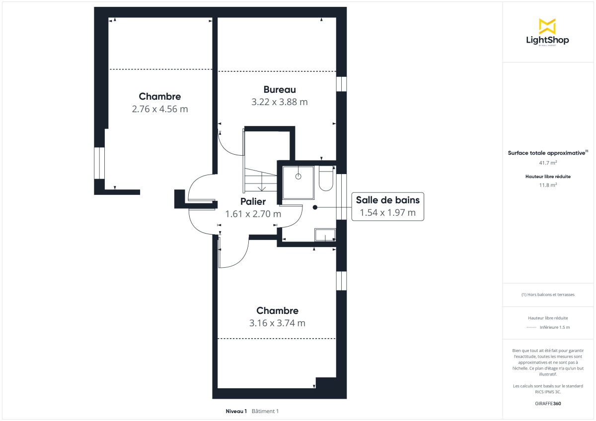 Maison de 145.0 m² à Pessac