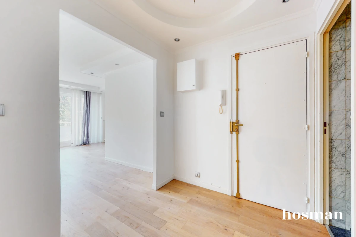 Appartement de 89.05 m² à Saint-Maurice