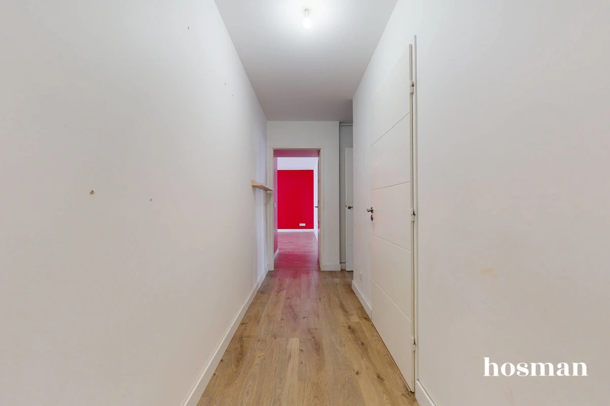 Appartement de 83.29 m² à Maisons-Alfort