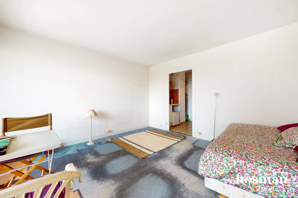 Appartement de 23.0 m² à Paris