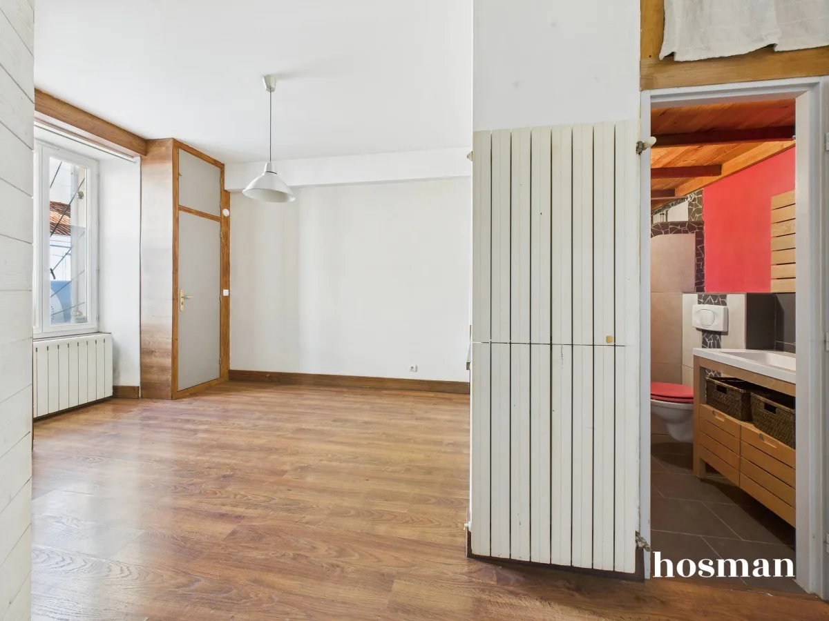 Appartement de 33.0 m² à Bordeaux