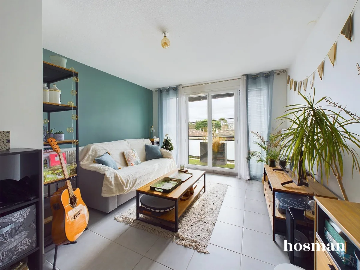 Appartement de 60.0 m² à Eysines