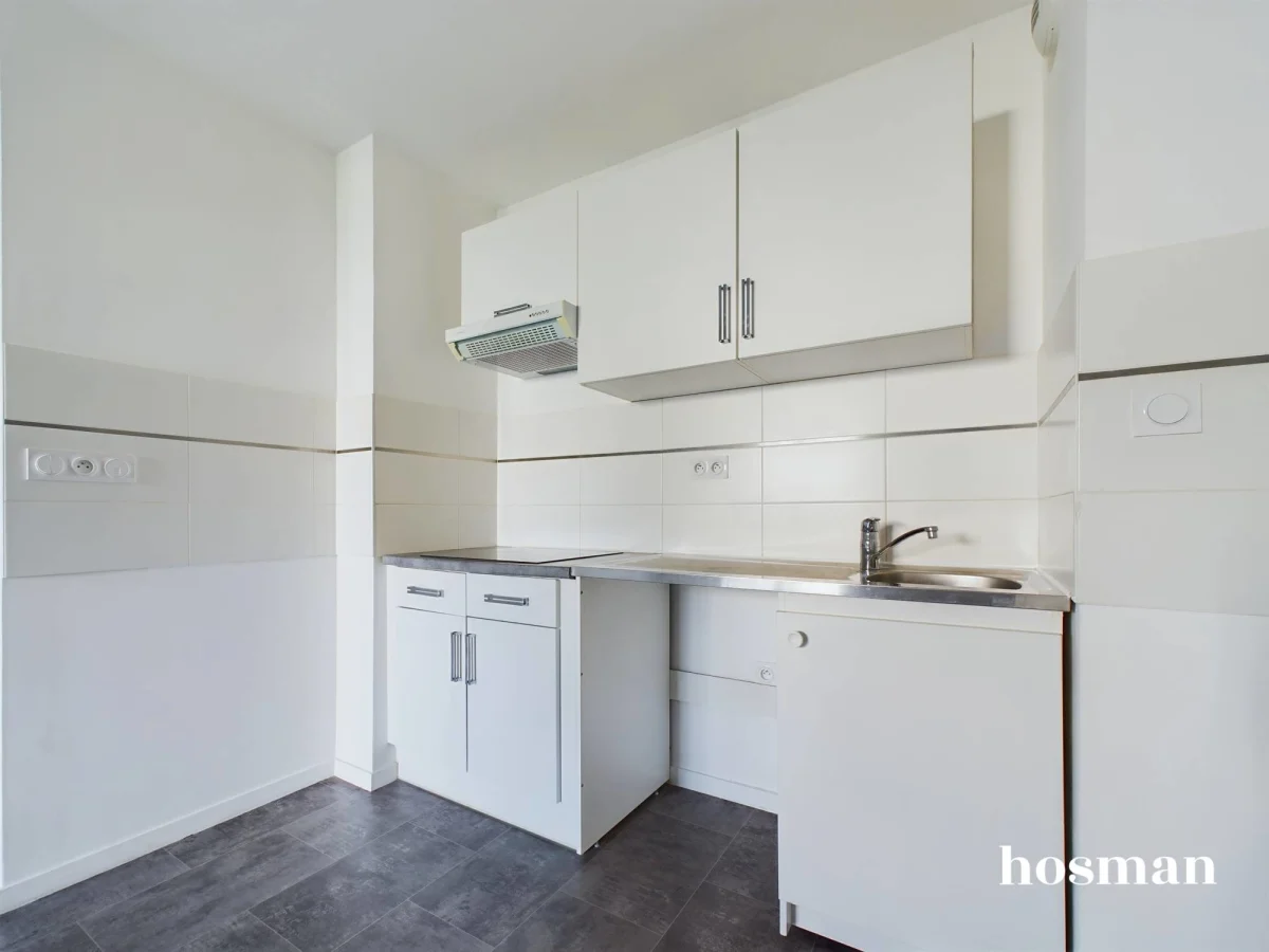 Appartement de 45.35 m² à Saint-Sébastien-sur-Loire