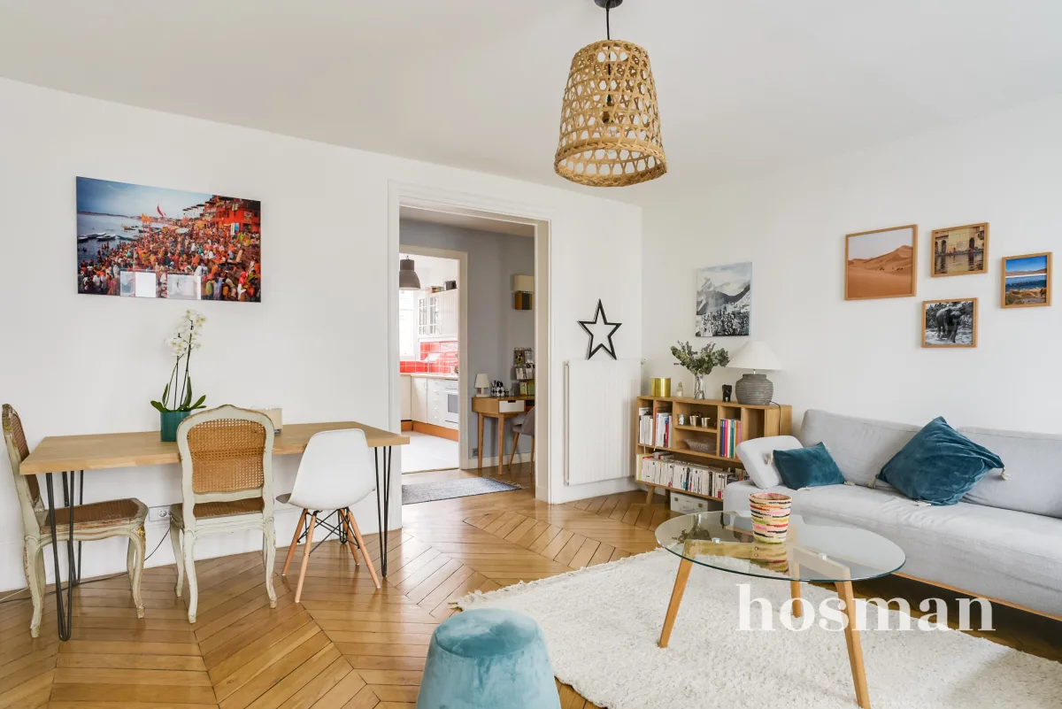 Appartement de 79.0 m² à Levallois-Perret