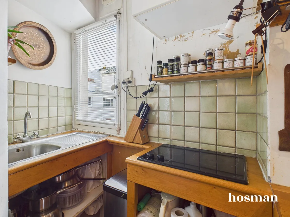 Appartement de 43.5 m² à Paris