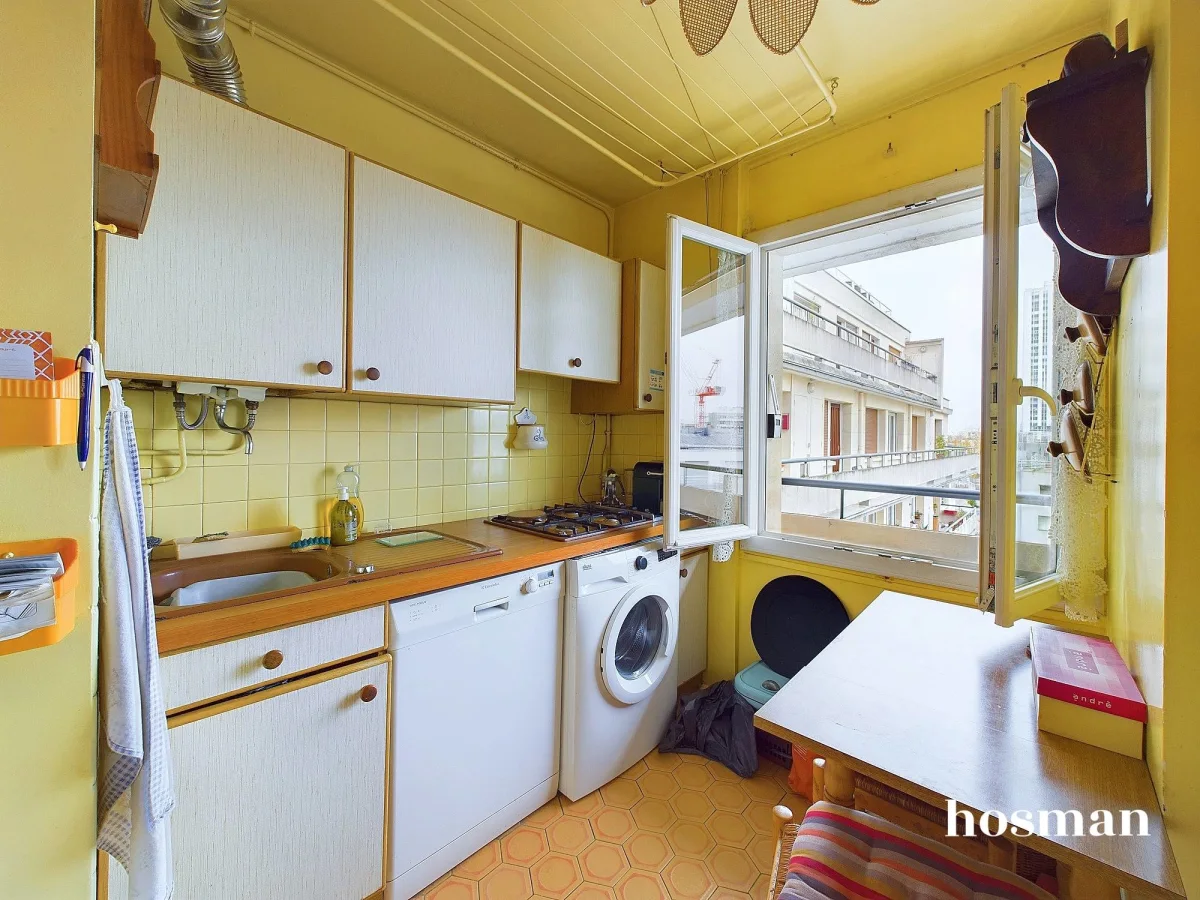 Appartement de 63.0 m² à Paris