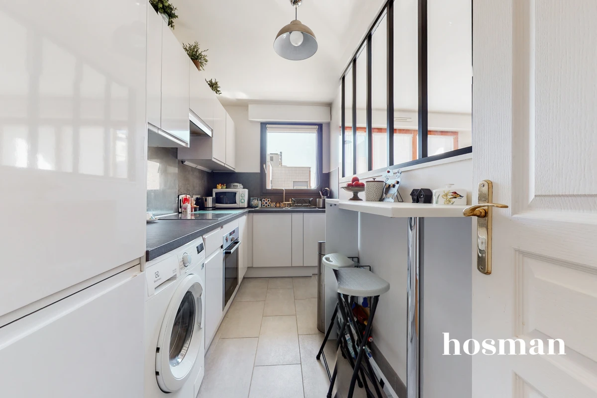 Appartement de 47.0 m² à Paris
