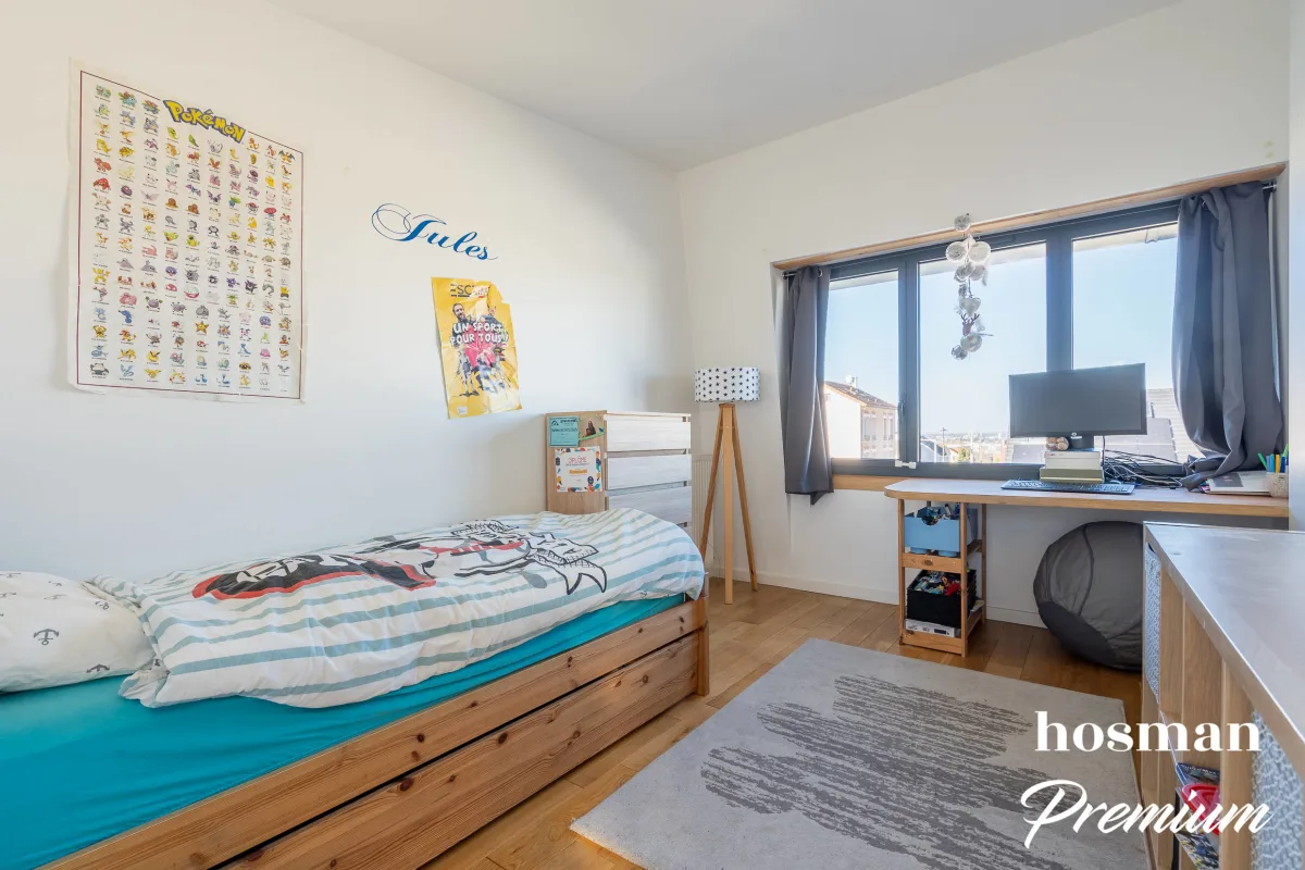 Maison de 132.0 m² à Nanterre