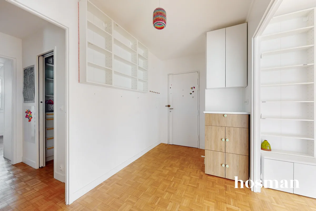 Appartement de 83.0 m² à Paris