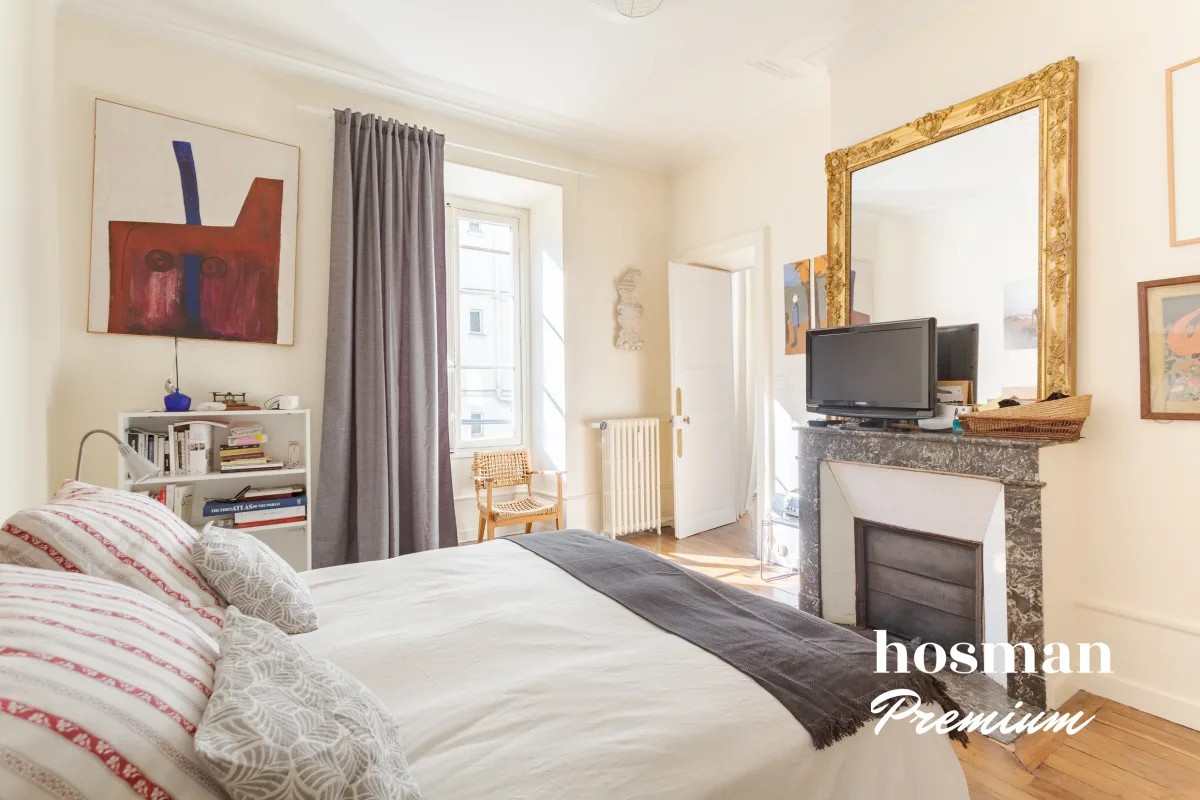 Appartement de 112.0 m² à Paris