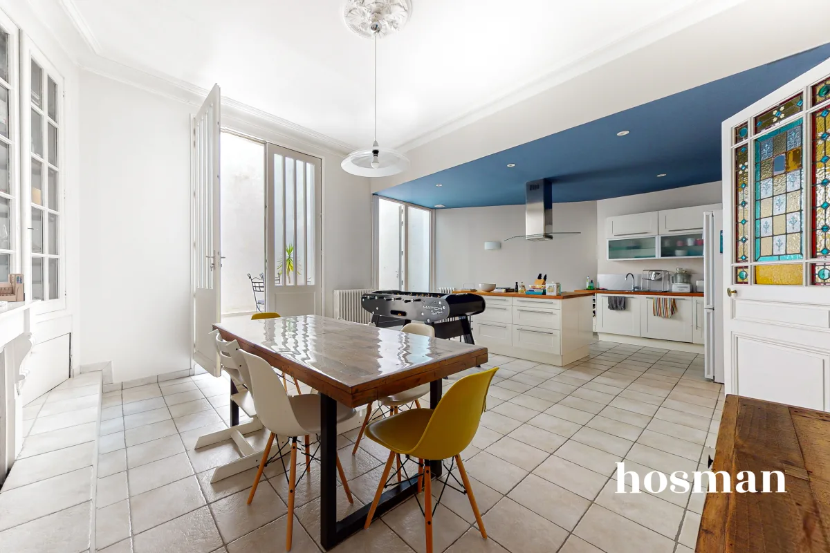 Maison de 168.0 m² à Bordeaux