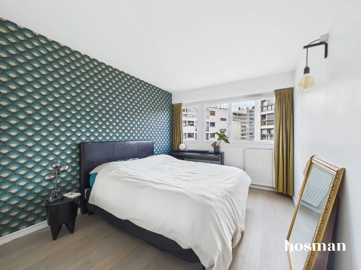 Appartement de 97.0 m² à Paris